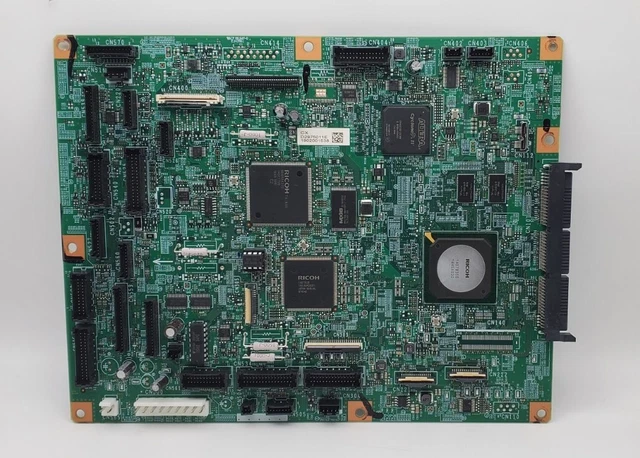 RICOH MP C306 Color Copier Printer Scanner- Controller Board $97.99 ...
