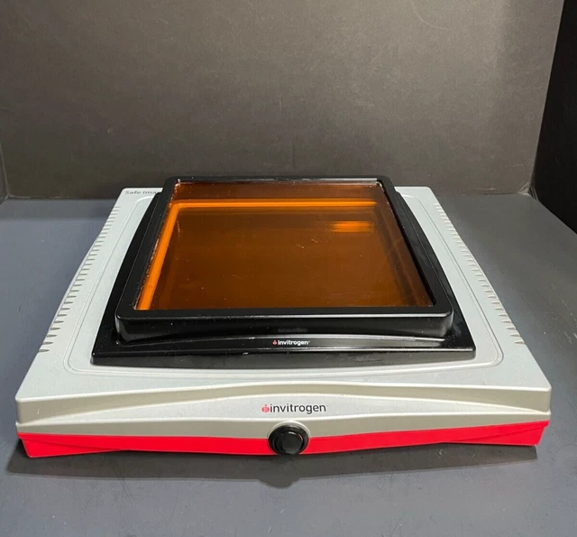 Thermo Scientific Invitrogen Transilluminator Safe Imager 2.0 Blue Light G6600