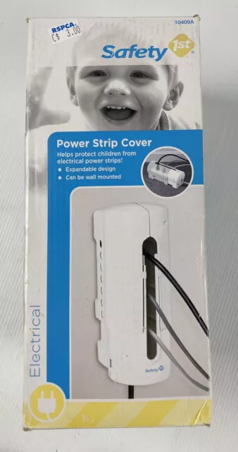 Safety 1st Power Strip Cover - Expands for a Custom Fit