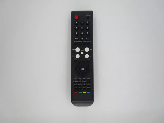 Remote Control For Supra RC21W RCF2W RCF3W STV-LC1637WL Smart LCD LED HDTV