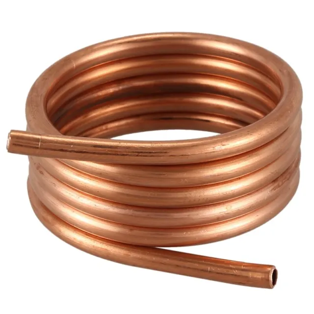 Water Cooling Pipes Tube Water Cooled Pure Copper  for 775 Brushed RC Boat8877