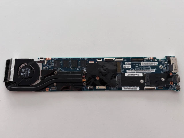 Pour Lenovo Thinkpad X260 carte mère d'ordinateur portable