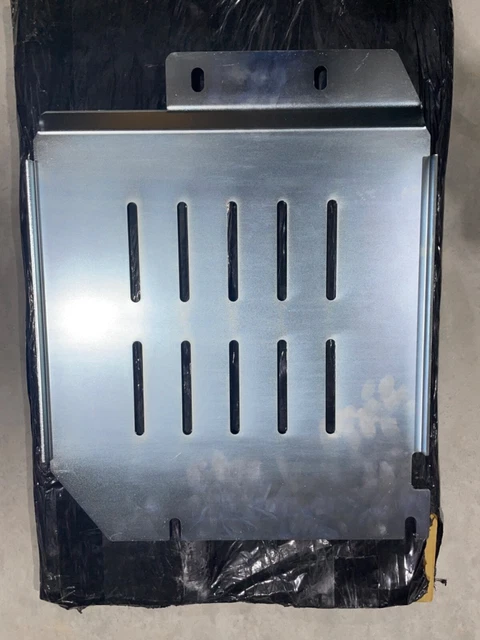 Ford Ranger Px3 2nd Bash Plate