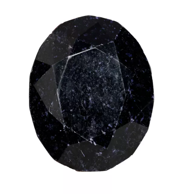 Large Natural Blue Sapphire 1184.5 Ct. Oval Faceted Oval Cut Loose Gemstone Gift