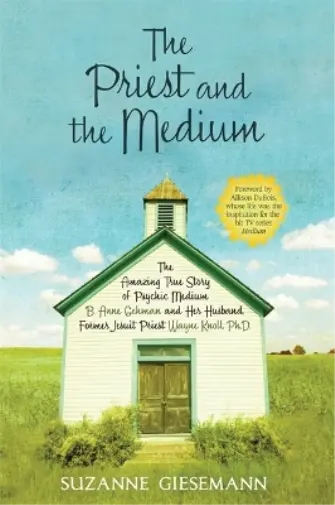 Suzanne Giesemann The Priest and the Medium (Poche)