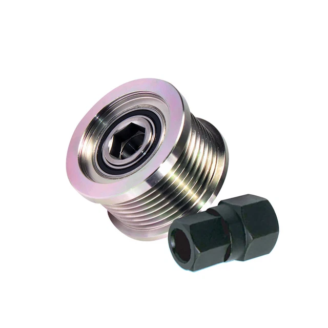 SKF VKMA 36072 Multi-V Belt Kit - View #7