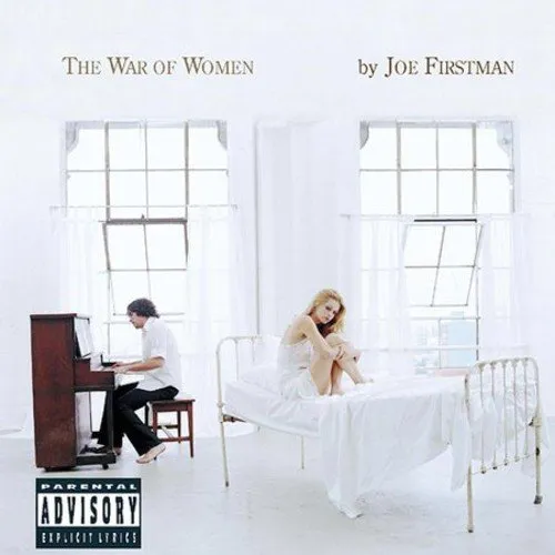 Joe Firstman - War of Women - Joe Firstman CD OGVG The Cheap Fast Free Post