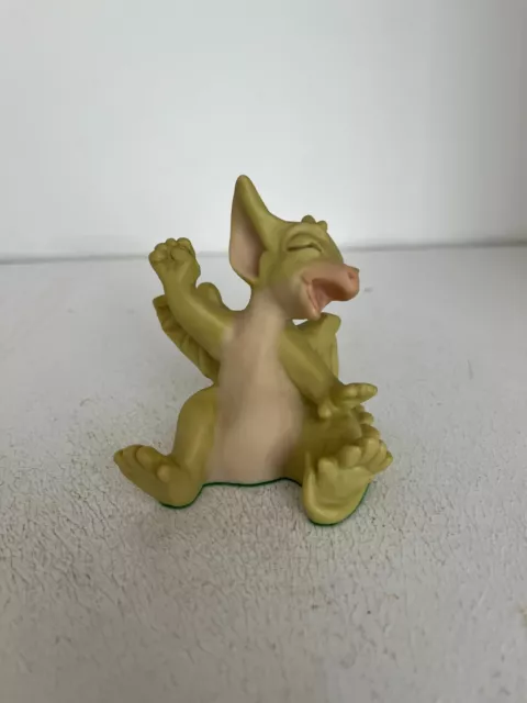 Real Musgrave Handmade Pocket Dragon Ornament Rise & Shine 1998 Resin Figurine