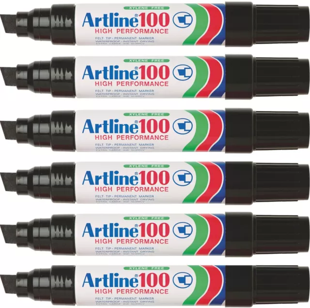 Artline 110 Giant Permanent Marker Pen 4.0mm - Marker Pen
