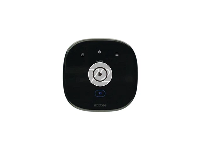Smart Thermostat Ecobee Eb-State6L-01 R