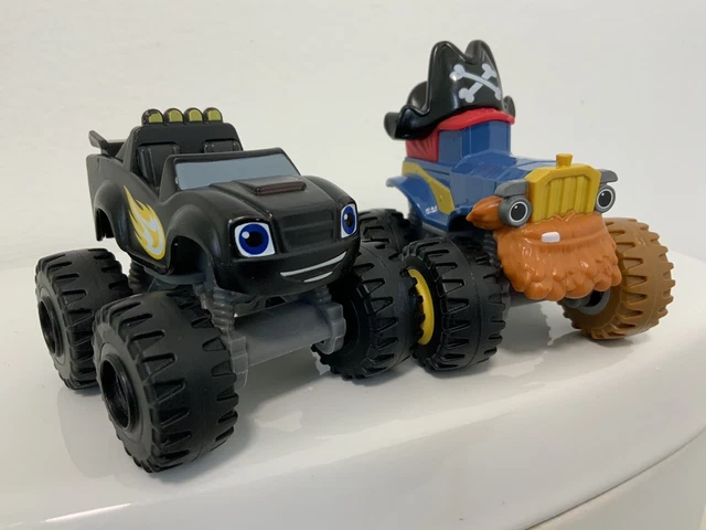 Pegwheel blaze hot sale toy