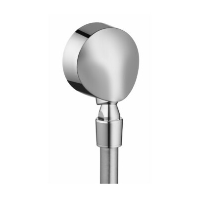 Hansgrohe Hansgrohe 27414000 PuraVida Fixfit Raccord de tuyau Chromé 