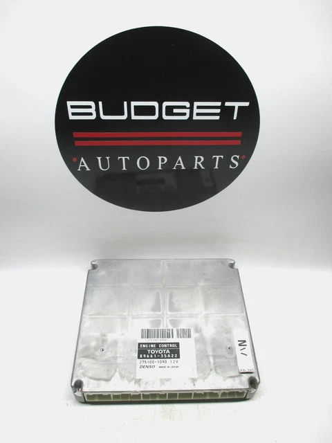 Module De Commande Moteur Toyota Pick-up/Tacoma 94-95 V6 4x4 Manuel - Référence 89661-35870