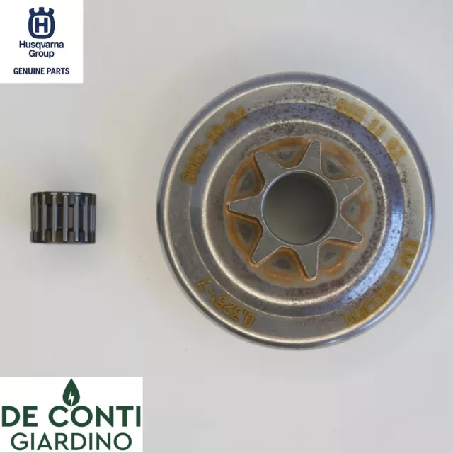 Campana Frizione Originale Husqvarna Motosega 40 45 503159802