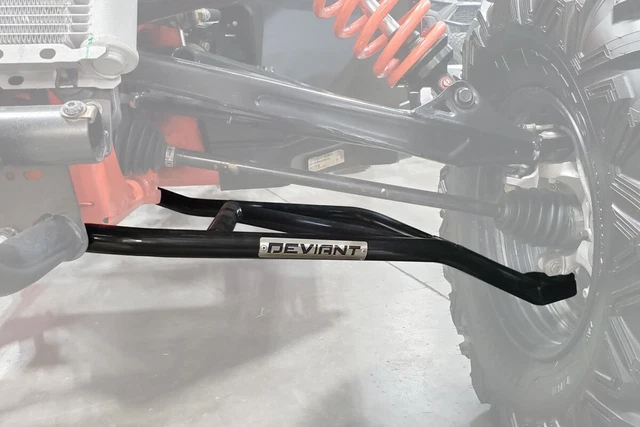 42502    Deviant Race Parts X3 High Clearance Lower Control Arms
