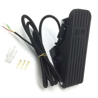 Accelera Ricambio Piede Acceleratore Parti Bicicletta Elettrica Ciclismo Outdoor 