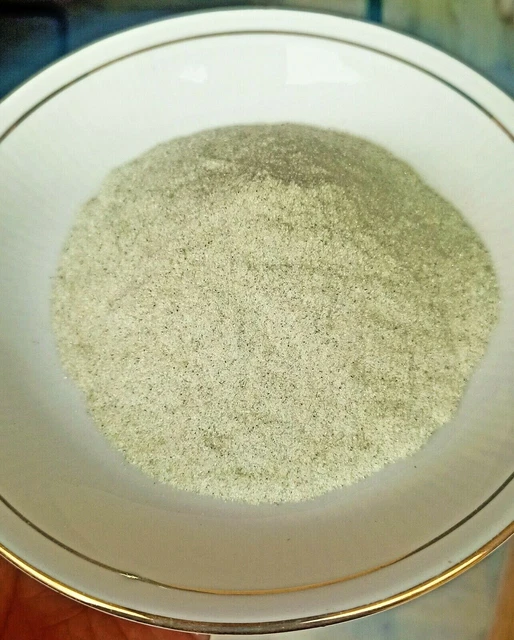 Incrustación fina triturada de peridoto natural para ventana manchada, incrustación y más de 300/400 quilates