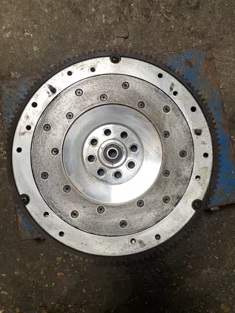 Subaru Impreza turbo lightweight aluminium flywheel