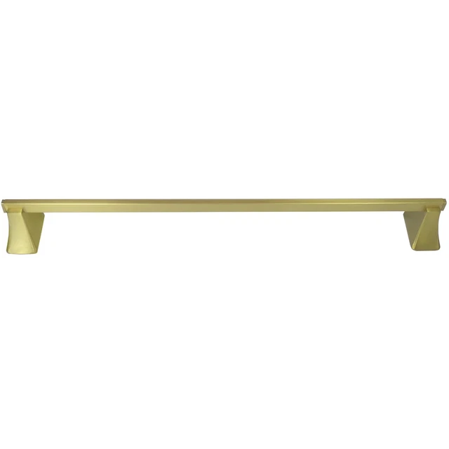 18” Towel Bar, Satin Brass 64104 Shangri-La, Paradise Bathworks
