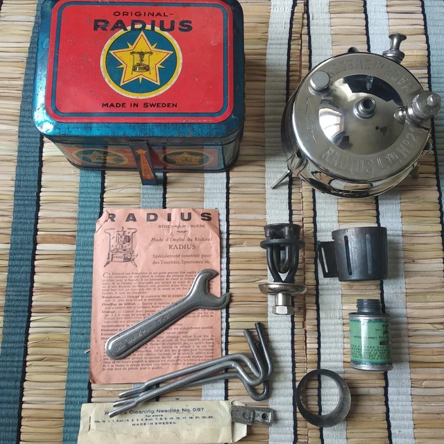 Réchaud vintage en cuivre (Gebraucht) in Boudry für CHF 32 – mit