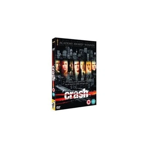 CRASH (2 DISC Directors Cut) [2004] [DVD] £3.45 - PicClick UK