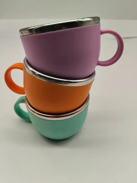 Mug plastique avec couvercle 300 ml - GALAO | Objet personnalisé