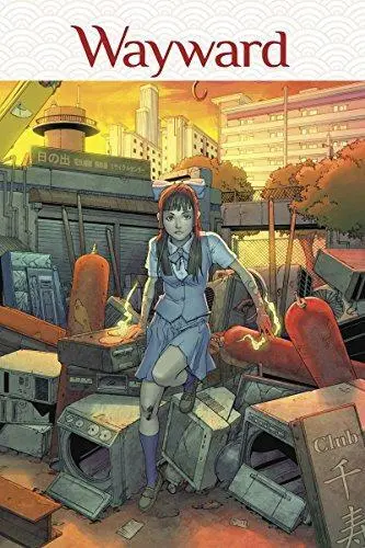 Wayward Volume 2: Ties That Bind (Wayward Tp)