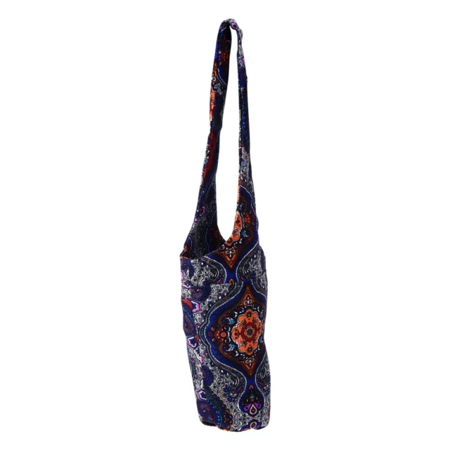 Yoga Bag Printing Shopping Duffle Gym Canvas Storage Pouch Handbag