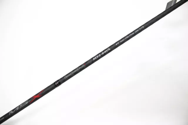 Sale Major Craft Sale Major Stick MS-X Series Spinning Rod MXS 64 UL (5448) 3
