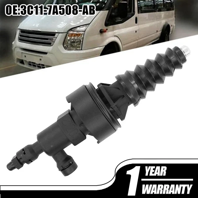 CLUTCH SLAVE CYLINDER 5 Speed 4412071 for Ford Transit Mk6 Mk7 2.4 Rwd