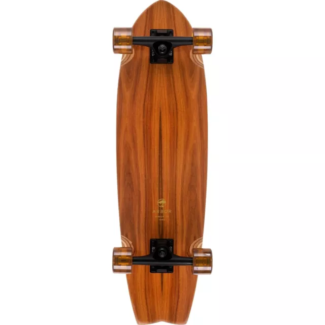 Arbor Flagship Cruiser Complete Longboard - Sizzler