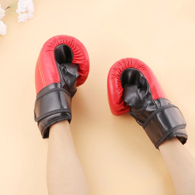 Boxing Gloves Training Adults Hand Pads for Fighting