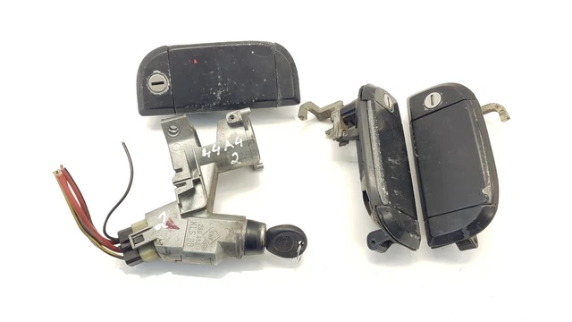 Maniglia Di Sostegno Interna Vano Passeggeri T4 9/1990-6 - Foto 11