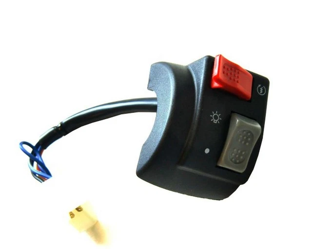 Aerzetix C40200 - Interrupteur D'Allumage Démarreur Compatible Avec 357 905 865 Et 6N0 905 865 - Fiable Et Précis