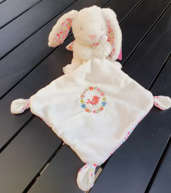 Doudou lapin Pommette