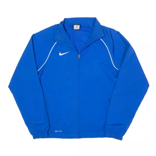 NIKE Windbreaker Giacca Blu Uomo S