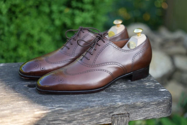 size6 1/2D】 GAZIANO GIRLING MH71 オーク