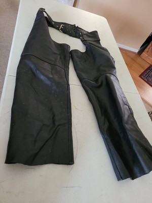 mas leather chaps