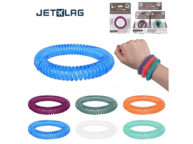 Cmp Paris Cmpbj1591 Pulsera Elastica Anti-Mosquito