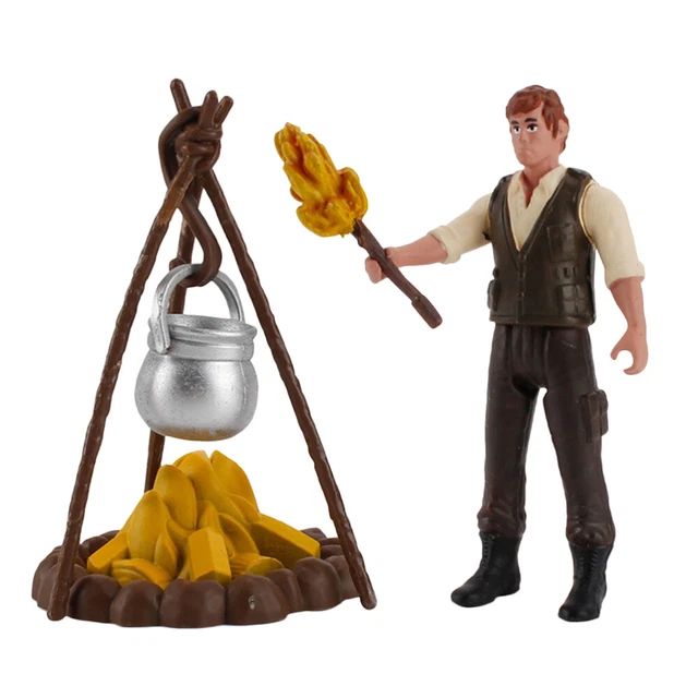Figurine Hisoka Assis - PVC 11 Cm - Décoration Bureau Et Collection - Personnage Anime Hunter X Hunter (Rouge)