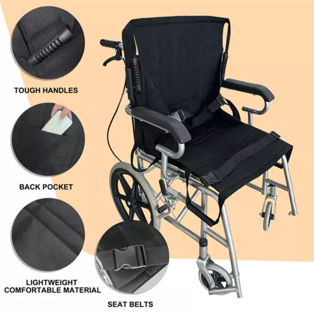 Patientenlift Treppengleitbrett Rollstuhl Hilfsmatte für den Heimgebrauch
