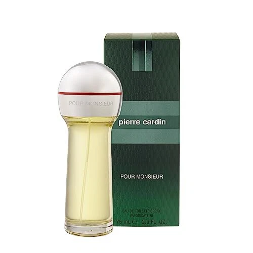 Parfum Pierre Cardin Fusion Eau De Toilette Pour Homme - 100 Ml - Neuf Sous Boîte