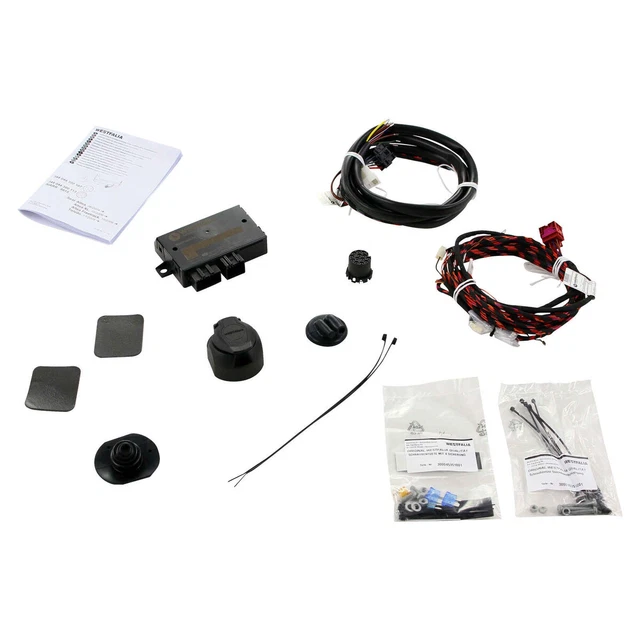Kit Électrique 13 Broches WESTFALIA Pour Renault Scenic 2003-2016 - Spécifique Véhicule