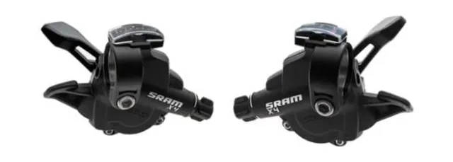 SRAM X.4 8 Speed Trigger Shifter Set