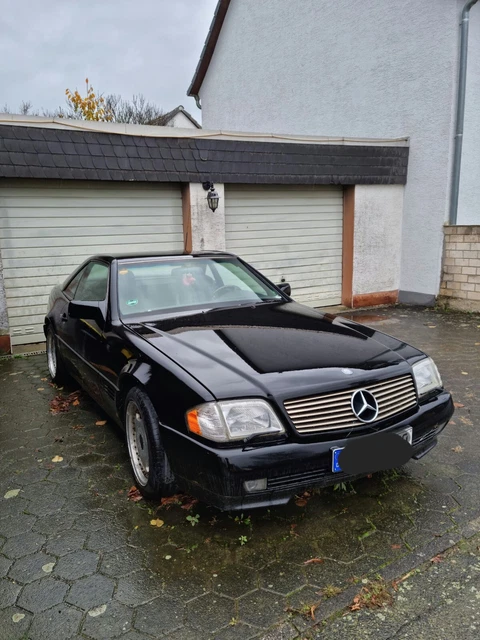 Mercedes Benz 500 SL / R129