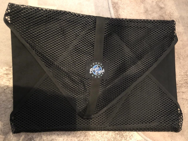 Eagle Creek Pack-it Clothes Folder Black Travel Gear 12 x 16" Medium