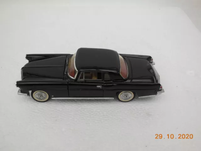 franklin mint American classic cars of the 50s lincoln continental mk11 1956s