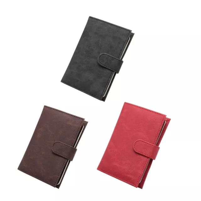 Elegant Passport Holder Wallet Functional Travel Document Organizer for Women