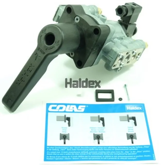 Regler Niveauregulierung Colas® HALDEX 338051101 8mm