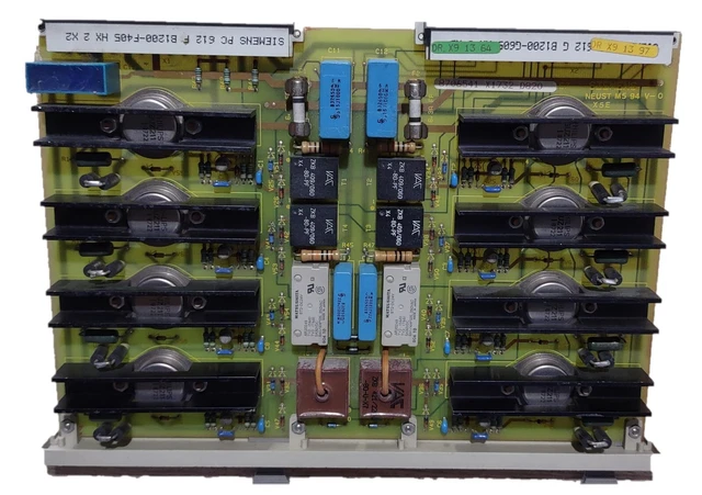 MEDILAB GLOBAL / SIEMENS / POLYDOROS / 8706541 / n11-d820 BOARD